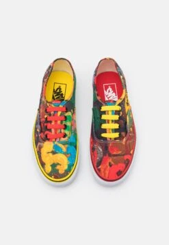 Vans Authentic Unisex - Trainers - Brenna Youngblood/True White -Shoe Zone Store bc367efa5b694d579f7acd44500de9ab