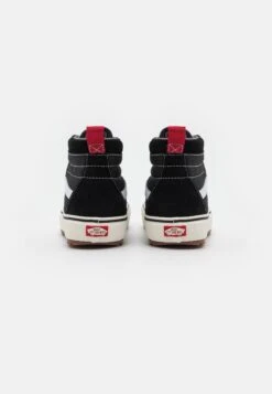 Vans Sk8 Hi Mte 1 Unisex - High-Top Trainers - Black/True White -Shoe Zone Store bca904b8ed4c47519d2b80c58fd51173