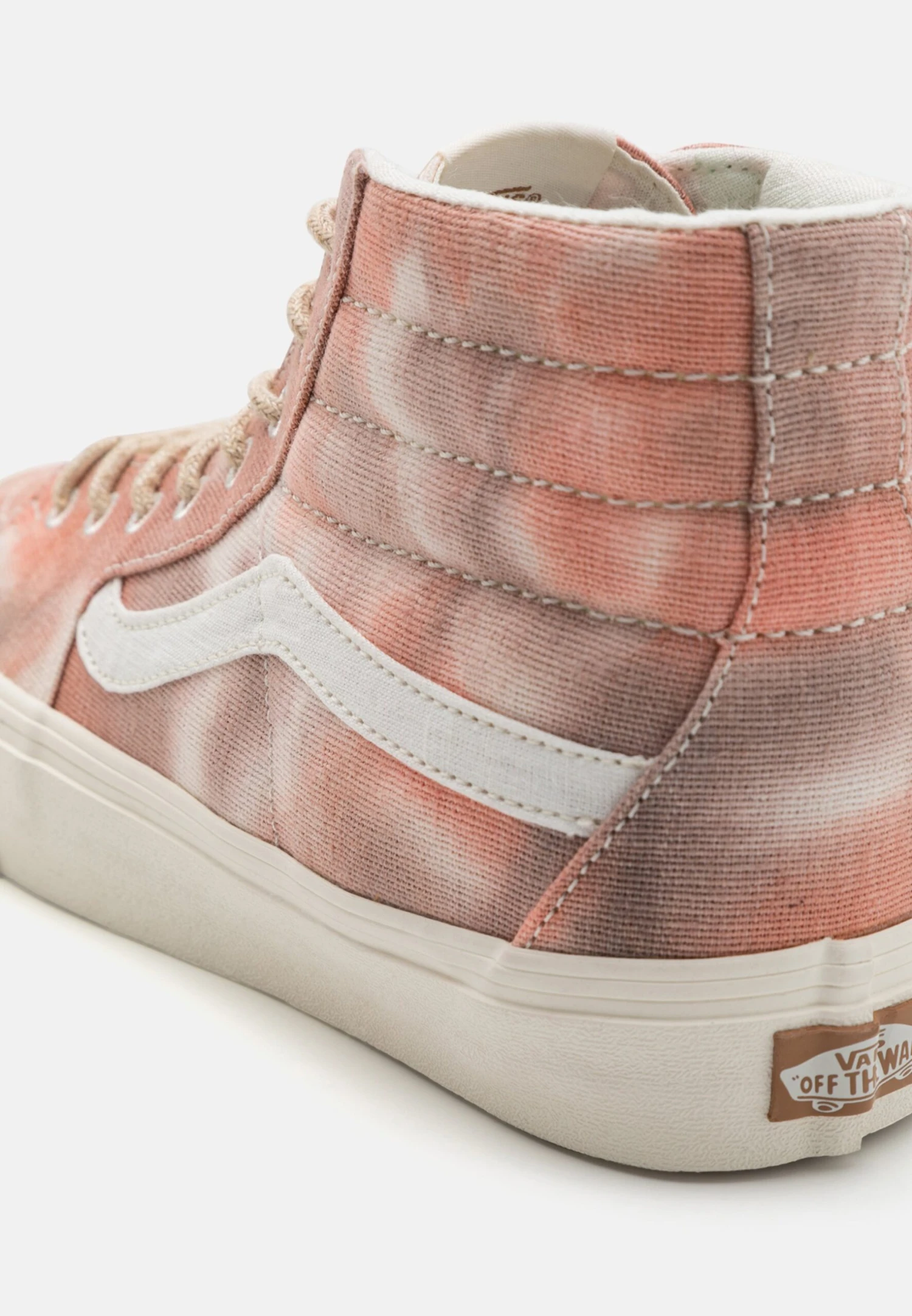 Vans Sk8-Hi Vr3 Unisex - High-Top Trainers - Plum Tie Dye 6 Vans Sk8-Hi Vr3 Unisex - High-Top Trainers - Plum Tie Dye - Image 6