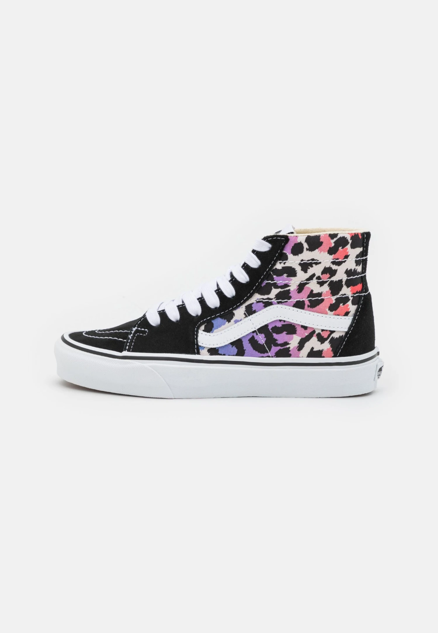 Vans Sk8-Hi Tapered - High-Top Trainers - Rainbow Multi-Coloured 2 Vans Sk8-Hi Tapered - High-Top Trainers - Rainbow Multi-Coloured - Image 2