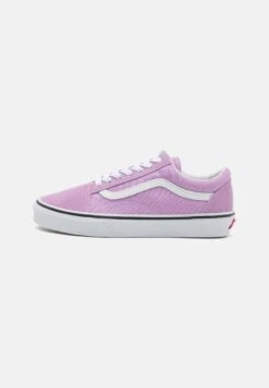 Vans Old Skool- Trainers - Color Theory Lupine