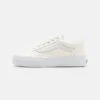 Vans Old Skool Unisex - Trainers - Glitter White