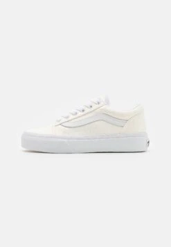 Vans Old Skool Unisex - Trainers - Glitter White