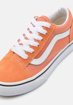 Vans Old Skool- Trainers - Color Theory Sun Baked -Shoe Zone Store bf8269f90972479d8cd4d40dc293c9e4