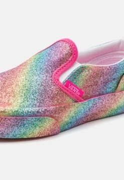 Vans Classic Slip-On Unisex - Trainers - Glitter Rainglow Rainbow 11 Vans Classic Slip-On Unisex - Trainers - Glitter Rainglow Rainbow -Shoe Zone Store bf874449bda4456d926777de6556e9aa