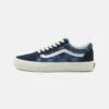 Vans Old Skool Unisex - Trainers - Navy/Dark Denim