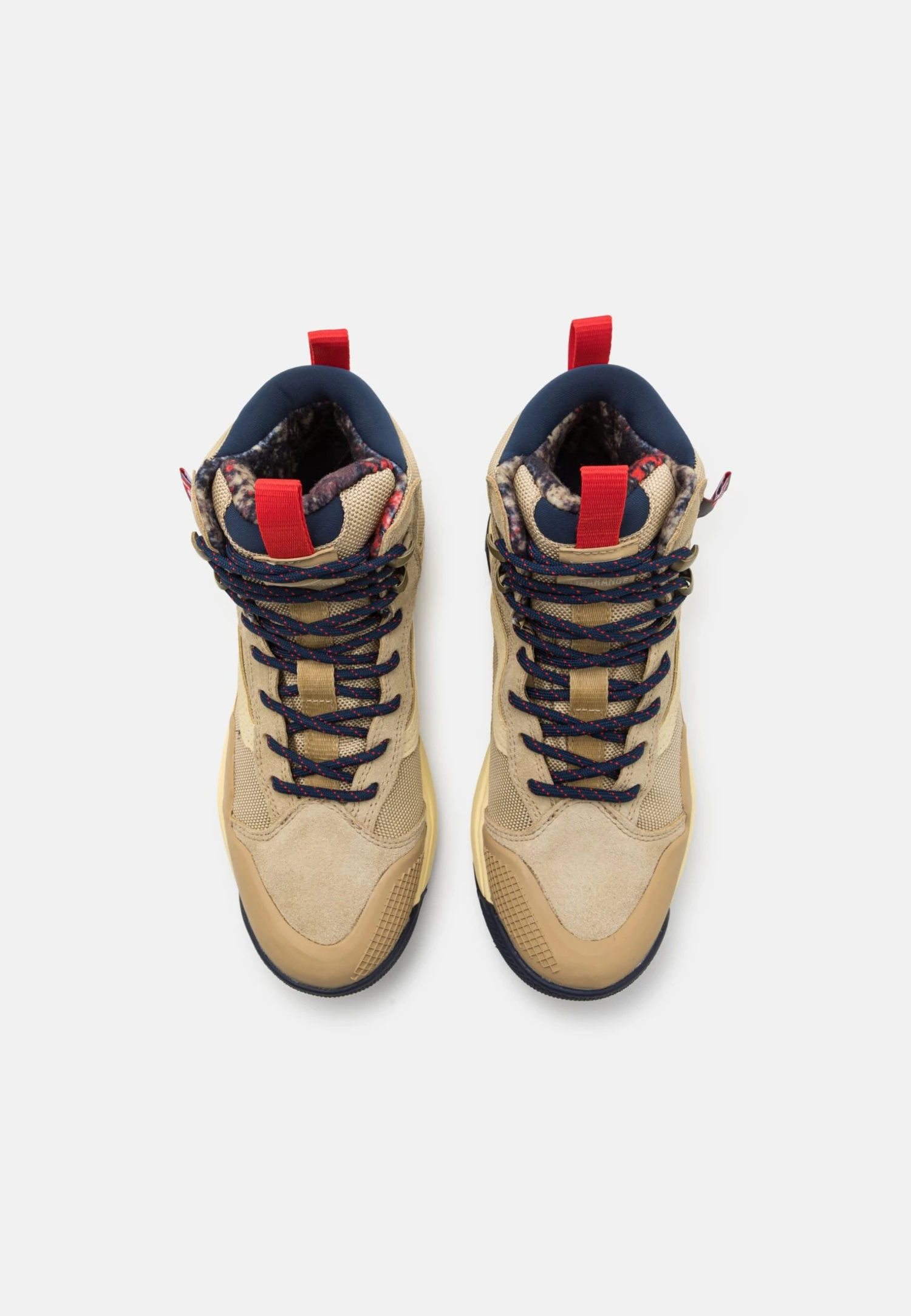 Vans Ultrarange Exo Hi Mte-1 Unisex - High-Top Trainers - Taos Taupe 4 Vans Ultrarange Exo Hi Mte-1 Unisex - High-Top Trainers - Taos Taupe - Image 4