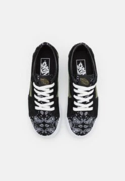 Vans Sk8 Low Unisex - Trainers - Black -Shoe Zone Store c4712950ebd143eb82306da4beb68aea
