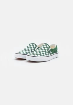 Vans Classic Slip On Unisex - Slip-Ons - Greener Pastures -Shoe Zone Store c6d1c91d22064d3fb17a5e05b221c209