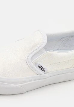 Vans Slip-On - Slip-Ons - White -Shoe Zone Store c74e7234f17e43f5a9a5be55b439a60b