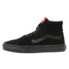 Vans Sk-Hi - High-Top Trainers - Black