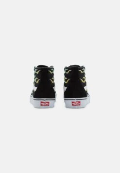 Vans Sk8 Hi Unisex - High-Top Trainers - Black/White -Shoe Zone Store c8f02de846fa4cbd8826a44a3123c05b