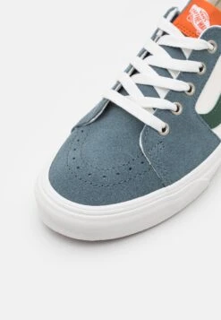 Vans Sk8 Low Unisex - Trainers - Varsity Blue/Green -Shoe Zone Store ca1825f3d9a24a02ab1200bcdfdbab04