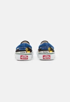 Vans Classic Slip-On Unisex - Slip-Ons - Black/Multi-Coloured 8 Vans Classic Slip-On Unisex - Slip-Ons - Black/Multi-Coloured -Shoe Zone Store ca8344fd307e4030b7ce889cc4468859