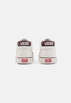 Vans Mid Skool 37 Unisex - High-Top Trainers - Blanc De Blanc/Port Royale -Shoe Zone Store caf31a5fcd1d42c8865a55675569d878