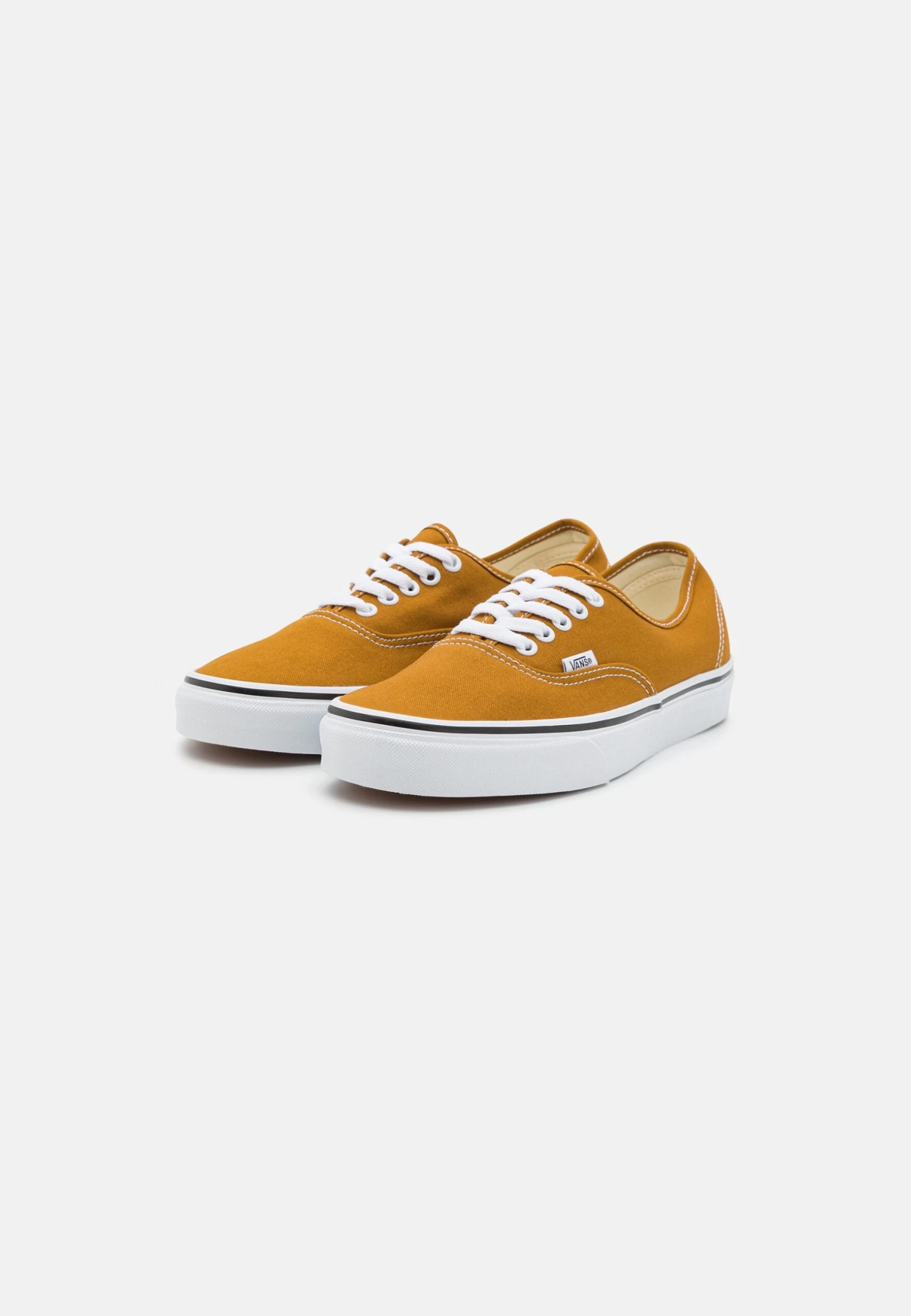 Vans Authentic Unisex - Trainers - Color Theory Golden Brown 2 Vans Authentic Unisex - Trainers - Color Theory Golden Brown - Image 2
