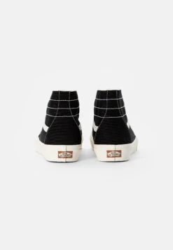 Vans Sk8-Hi Tapered Unisex - High-Top Trainers - Black/Natural -Shoe Zone Store ce36a927d90b4cbba4bc711f7b19fcbf
