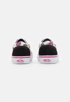 Vans Old Skool Unisex - Trainers - Black/Pink -Shoe Zone Store ce7f1d3c6d4841c2a3200be1be5b1728
