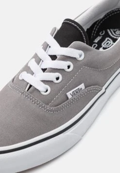 Vans Era 59 Unisex - Trainers - Gray/True White 11 Vans Era 59 Unisex - Trainers - Gray/True White -Shoe Zone Store d109204cfbb0423ba13161109ee5deb4