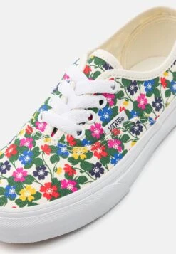 Vans Authentic - Trainers - Floral/White 11 Vans Authentic - Trainers - Floral/White -Shoe Zone Store d2e1b335ecec41b6a2d2b67834eb0f1b