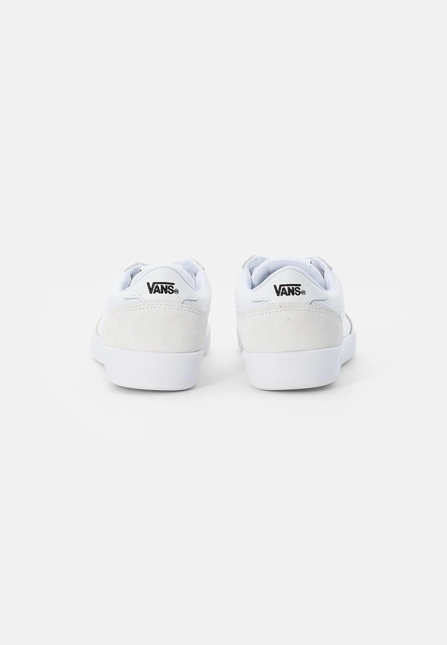 Vans CruzeUnisex - Trainers - True White/True White 3 Vans CruzeUnisex - Trainers - True White/True White - Image 3