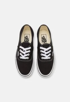 Vans Authentic Stackform - Trainers - Black/True White 11 Vans Authentic Stackform - Trainers - Black/True White -Shoe Zone Store d41bf33b7ba846699cd175ad5e9a2d58