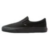 Vans Ua Classic Slip-On Unisex - Slip-Ons - Black