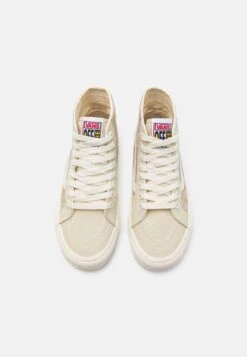 Vans Sk8 Hi 38 Decon Unisex - High-Top Trainers - Beach Sand -Shoe Zone Store d5d642e55adc446b84ed38df9ed015e6