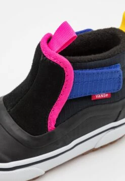 Vans Slip On Hi Terrain Mte Unisex - Classic Ankle Boots - Digital Dance Black/Multicoloured -Shoe Zone Store d60b3cfdd0c841e2a35b2501c5fcea6d