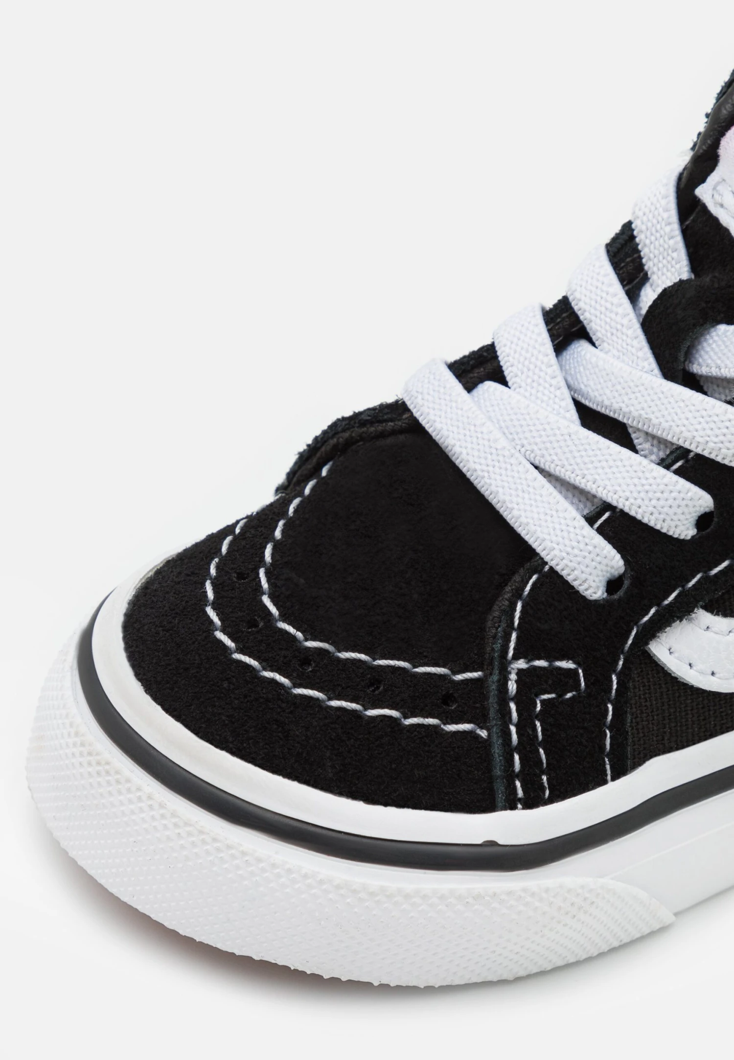 Vans Sk8 Hi Zip Unisex - High-Top Trainers - Black/White 6 Vans Sk8 Hi Zip Unisex - High-Top Trainers - Black/White - Image 6