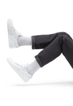 Vans Lowland Unisex - Trainers - White