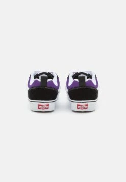 Vans Knu Skool Unisex - Skate Shoes - Black/Purple 9 Vans Knu Skool Unisex - Skate Shoes - Black/Purple -Shoe Zone Store d6e0a1f357cb4c1182bd72cabce98449