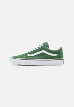 Vans Old Skool- Trainers - Color Theory Greener Pastures