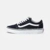 Vans Old Skool Unisex - Trainers - Parisian Night/True White