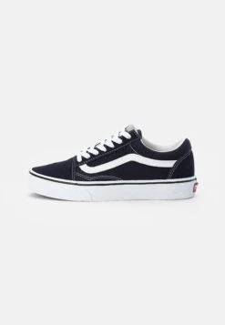 Vans Old Skool Unisex - Trainers - Parisian Night/True White