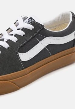 Vans Sk8-Low Unisex - Skate Shoes - Grey/True White -Shoe Zone Store dabe5a435e4e4475a6966956b57598e8