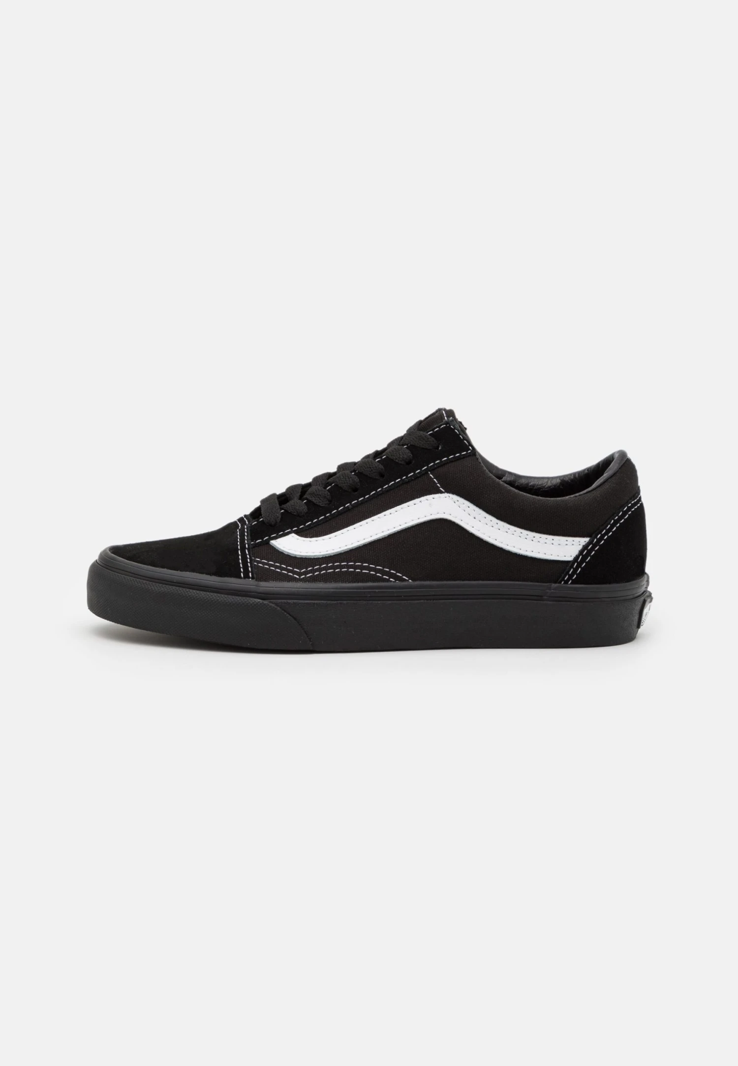 Vans Old Skool Unisex - Trainers - Black/True White 1 Vans Old Skool Unisex - Trainers - Black/True White
