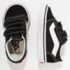 Vans Td Old Skool Unisex- Trainers - Black