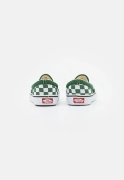 Vans Classic Slip On Unisex - Slip-Ons - Greener Pastures -Shoe Zone Store dc14d0901e9045c4a8898d25dc5f93a0
