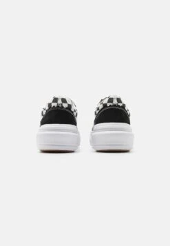 Vans Ua Old Skool Overt Cc - Trainers - Black/White -Shoe Zone Store dd707a6562294bdf865859c8b51e58cc