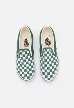 Vans Classic Slip On Unisex - Slip-Ons - Greener Pastures -Shoe Zone Store df0a737fb1b947d0996416ce89948a15