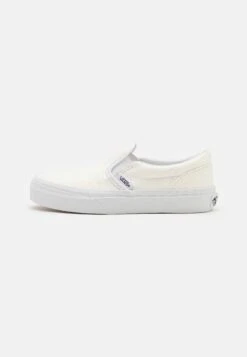 Vans Classic Slip-On Unisex - Trainers - White