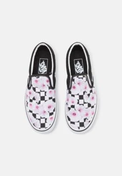 Vans Classic Slip On - Slip-Ons - Black -Shoe Zone Store e107ea1a211146a78b5412125710a344