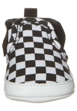 Vans Crib Unisex - First Shoes - Black/True White -Shoe Zone Store e178ee4f8e354400a056ed5fe797c5b0