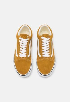 Vans Old Skool- Trainers - Color Theory Golden Brown -Shoe Zone Store e1acef96f2424020bc6b440d764f359e