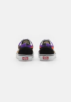 Vans Old Skool Unisex - Trainers - Black/Multi-Coloured -Shoe Zone Store e1d8a83e9bdb470eae1e39c3992e0243
