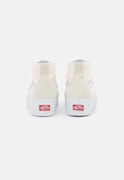Vans Stackform - High-Top Trainers - Off-White -Shoe Zone Store e2769b2fc029454d8e4f2dde7ad9022f