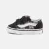 Vans Old Skool Unisex - Trainers - Zebra Daze Black