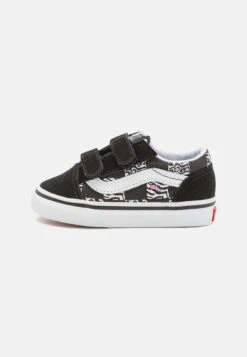 Vans Old Skool Unisex - Trainers - Zebra Daze Black