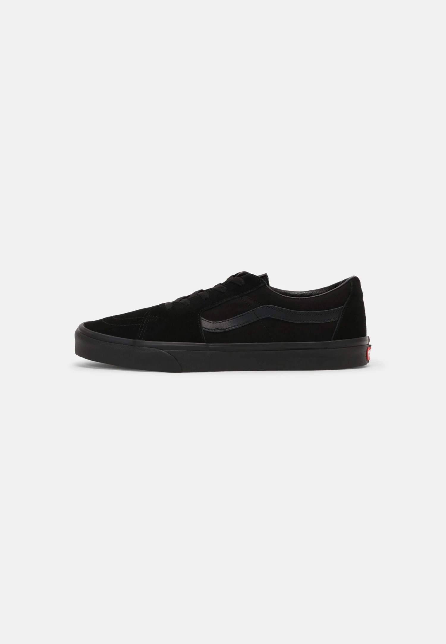 Vans Sk8 Low Unisex - Trainers - Black 1 Vans Sk8 Low Unisex - Trainers - Black